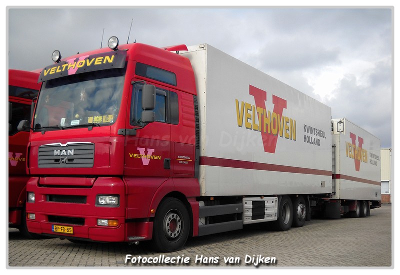 Velthoven BP-FD-85-BorderMaker - 