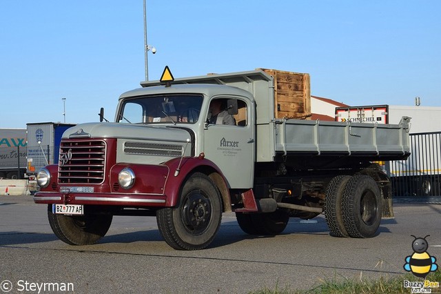 DSC 9430-BorderMaker LKW Veteranen Treffen Autohof WÃ¶rnitz 2015