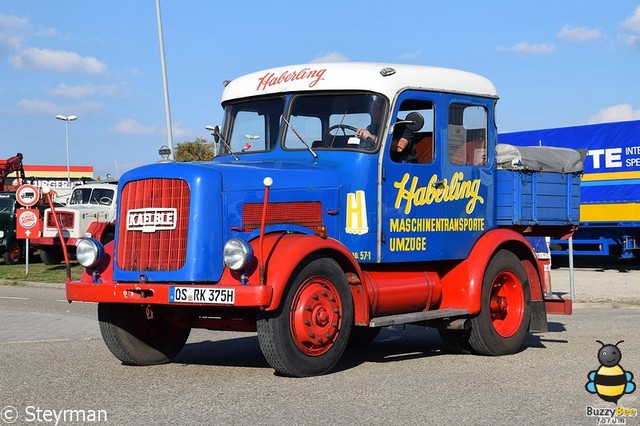 DSC 9349-BorderMaker LKW Veteranen Treffen Autohof WÃ¶rnitz 2015