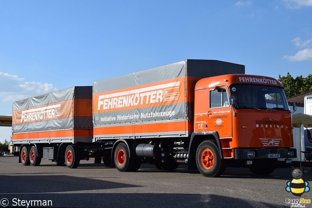 DSC 9353-BorderMaker LKW Veteranen Treffen Autohof WÃ¶rnitz 2015