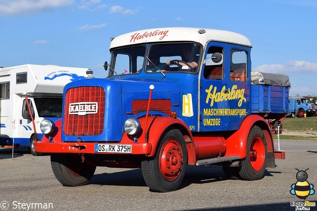 DSC 9358-BorderMaker LKW Veteranen Treffen Autohof WÃ¶rnitz 2015