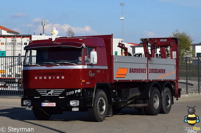 DSC 9360-BorderMaker LKW Veteranen Treffen Autohof WÃ¶rnitz 2015