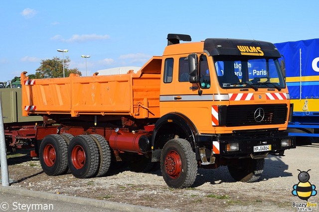 DSC 9378-BorderMaker LKW Veteranen Treffen Autohof WÃ¶rnitz 2015