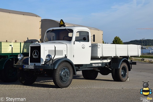 DSC 9384-BorderMaker LKW Veteranen Treffen Autohof WÃ¶rnitz 2015