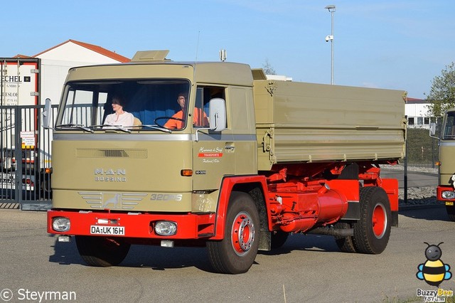 DSC 9390-BorderMaker LKW Veteranen Treffen Autohof WÃ¶rnitz 2015