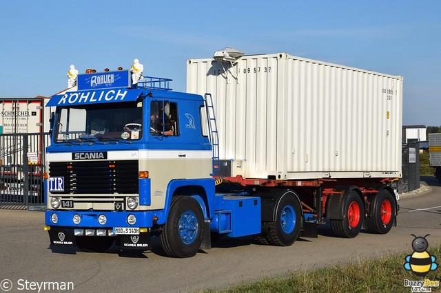 DSC 9397-BorderMaker LKW Veteranen Treffen Autohof WÃ¶rnitz 2015