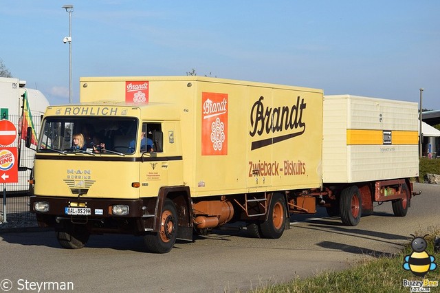 DSC 9399-BorderMaker LKW Veteranen Treffen Autohof WÃ¶rnitz 2015