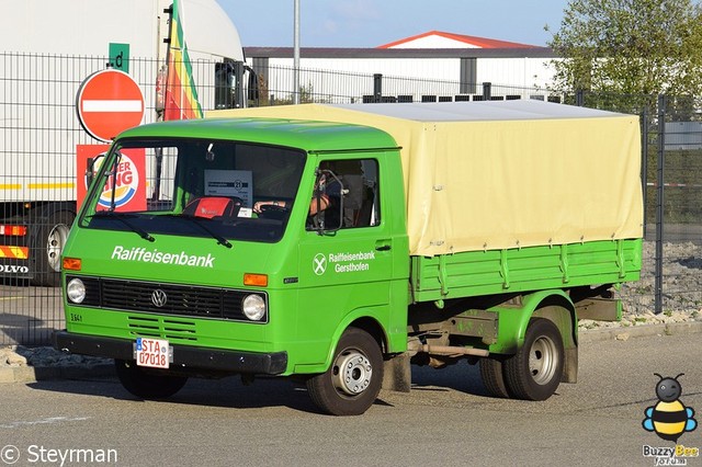 DSC 9408-BorderMaker LKW Veteranen Treffen Autohof WÃ¶rnitz 2015