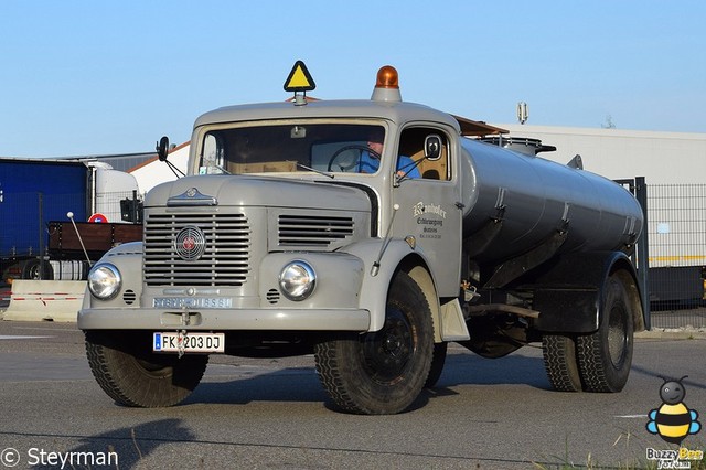 DSC 9416-BorderMaker LKW Veteranen Treffen Autohof WÃ¶rnitz 2015