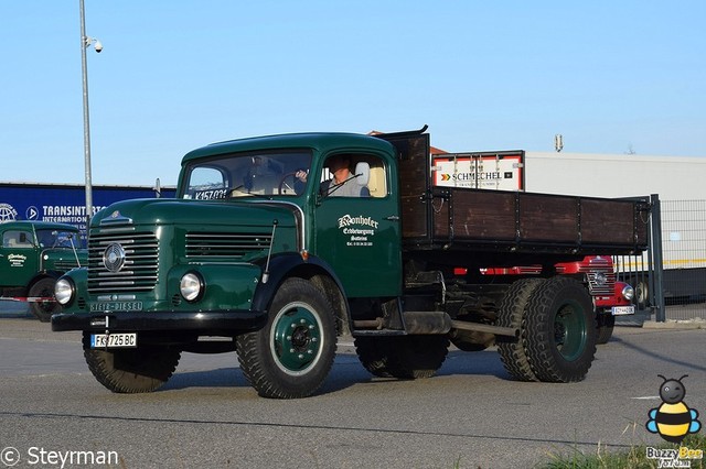 DSC 9418-BorderMaker LKW Veteranen Treffen Autohof WÃ¶rnitz 2015