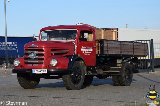 DSC 9420-BorderMaker LKW Veteranen Treffen Autohof WÃ¶rnitz 2015