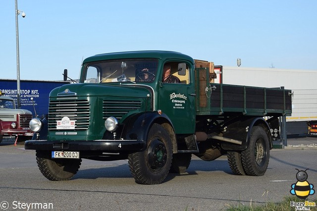 DSC 9423-BorderMaker LKW Veteranen Treffen Autohof WÃ¶rnitz 2015