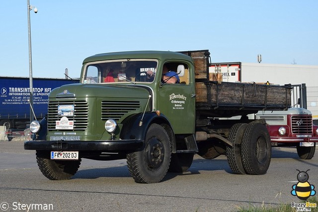 DSC 9426-BorderMaker LKW Veteranen Treffen Autohof WÃ¶rnitz 2015