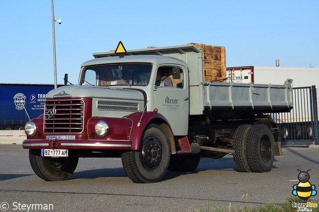 DSC 9429-BorderMaker LKW Veteranen Treffen Autohof WÃ¶rnitz 2015