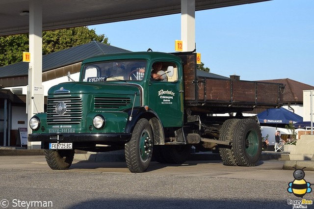 DSC 9443-BorderMaker LKW Veteranen Treffen Autohof WÃ¶rnitz 2015