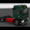 ets2 Volvo F16 4x2 Hungaroc... - prive skin ets2