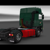 ets2 Volvo F16 4x2 Hungaroc... - prive skin ets2