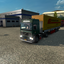 ets2 Volvo F16 4x2 + Platfo... - prive skin ets2