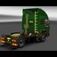 ets2 Iveco TurboStar 4x2 Hu... - prive skin ets2