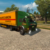 ets2 Iveco TurboStar 4x2 + ... - prive skin ets2