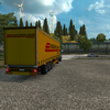 ets2 Iveco TurboStar 4x2 + ... - prive skin ets2