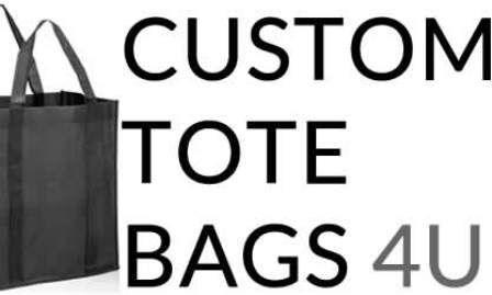 customtotebags4u Custom Tote Bags 4U