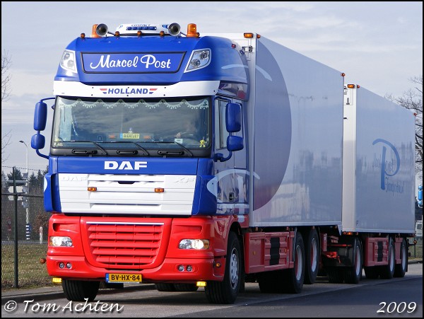 Marcel Post Combi-border - 