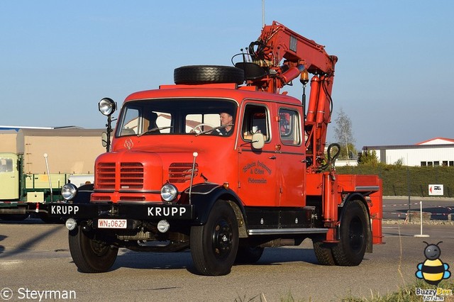 DSC 9462-BorderMaker LKW Veteranen Treffen Autohof WÃ¶rnitz 2015