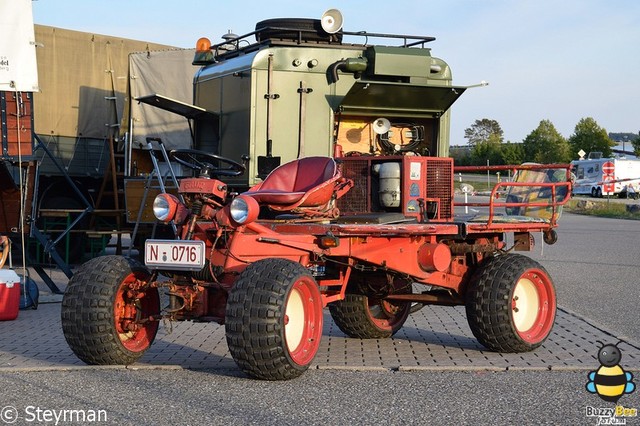 DSC 9496-BorderMaker LKW Veteranen Treffen Autohof WÃ¶rnitz 2015