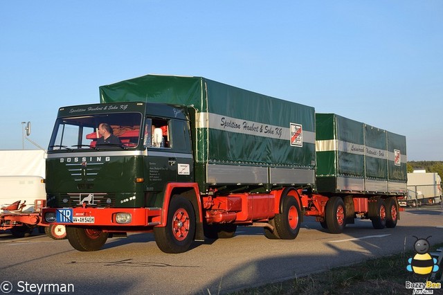 DSC 9500-BorderMaker LKW Veteranen Treffen Autohof WÃ¶rnitz 2015