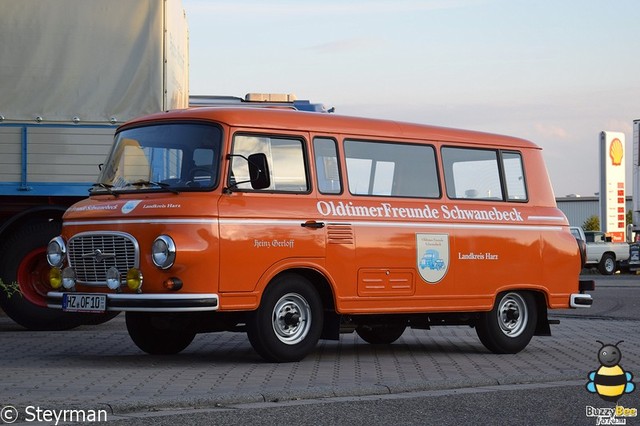 DSC 9511-BorderMaker LKW Veteranen Treffen Autohof WÃ¶rnitz 2015