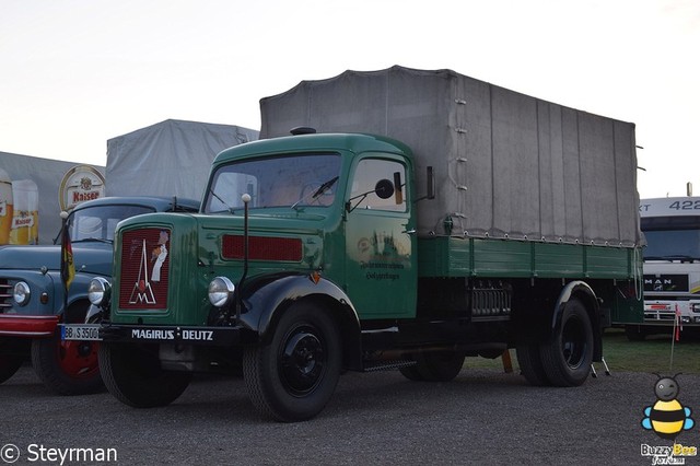 DSC 9547-BorderMaker LKW Veteranen Treffen Autohof WÃ¶rnitz 2015