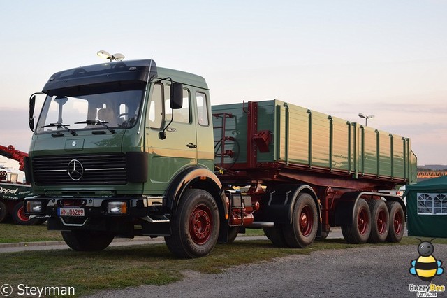 DSC 9567-BorderMaker LKW Veteranen Treffen Autohof WÃ¶rnitz 2015