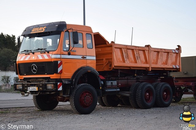 DSC 9582-BorderMaker LKW Veteranen Treffen Autohof WÃ¶rnitz 2015