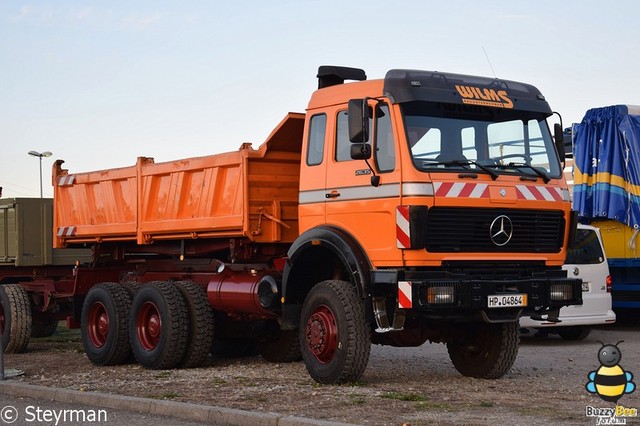 DSC 9584-BorderMaker LKW Veteranen Treffen Autohof WÃ¶rnitz 2015