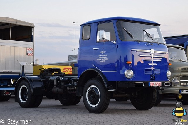 DSC 9604-BorderMaker LKW Veteranen Treffen Autohof WÃ¶rnitz 2015