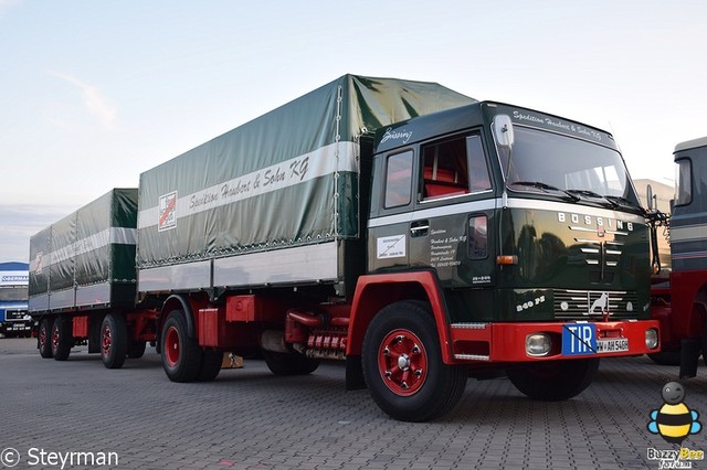 DSC 9608-BorderMaker LKW Veteranen Treffen Autohof WÃ¶rnitz 2015