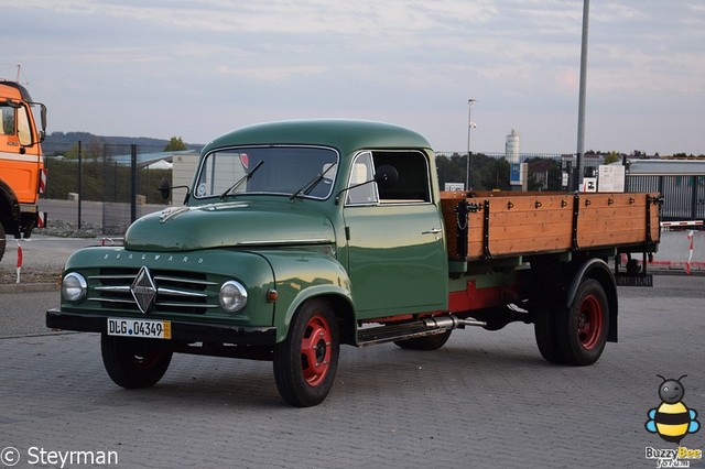 DSC 9615-BorderMaker LKW Veteranen Treffen Autohof WÃ¶rnitz 2015