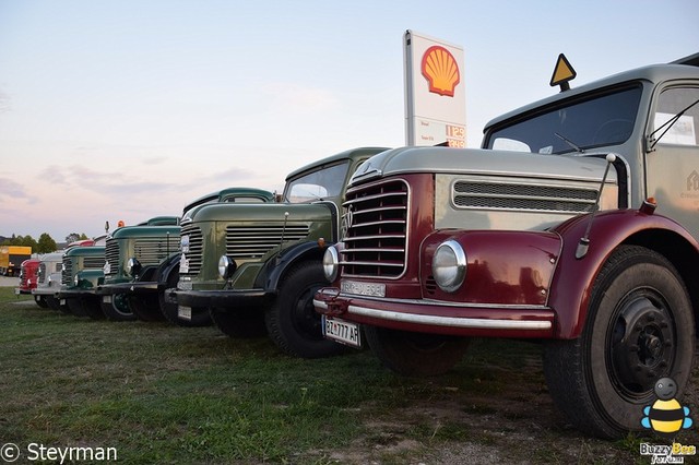 DSC 9652-BorderMaker LKW Veteranen Treffen Autohof WÃ¶rnitz 2015