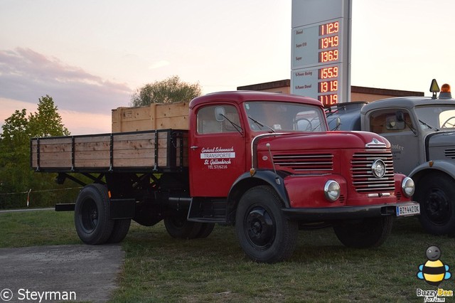 DSC 9654-BorderMaker LKW Veteranen Treffen Autohof WÃ¶rnitz 2015