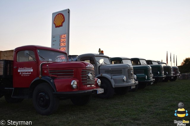 DSC 9660-BorderMaker LKW Veteranen Treffen Autohof WÃ¶rnitz 2015