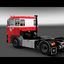 ets2 Daf 2800 De Boer Super... - prive skin ets2