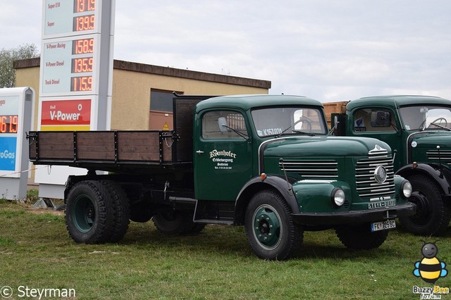 DSC 9685-BorderMaker LKW Veteranen Treffen Autohof WÃ¶rnitz 2015