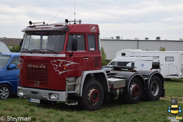 DSC 9694-BorderMaker LKW Veteranen Treffen Autohof WÃ¶rnitz 2015