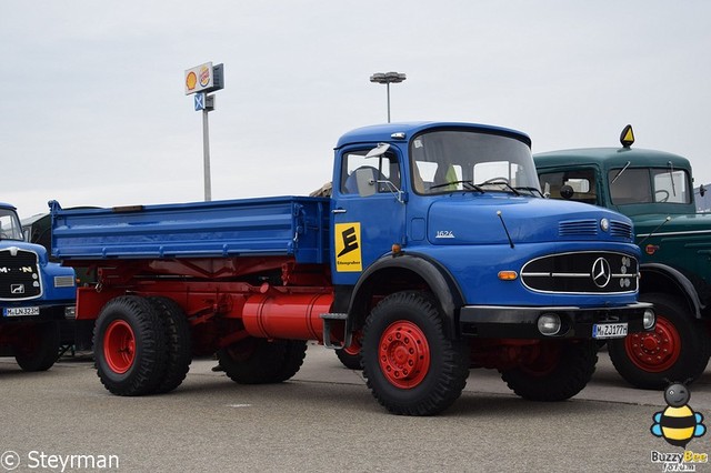 DSC 9701-BorderMaker LKW Veteranen Treffen Autohof WÃ¶rnitz 2015