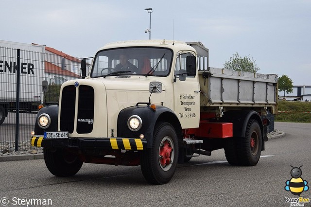 DSC 9707-BorderMaker LKW Veteranen Treffen Autohof WÃ¶rnitz 2015