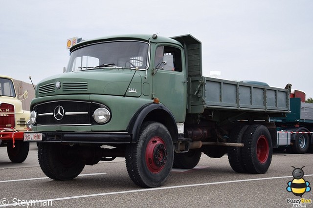 DSC 9709-BorderMaker LKW Veteranen Treffen Autohof WÃ¶rnitz 2015