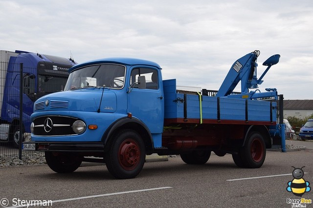 DSC 9716-BorderMaker LKW Veteranen Treffen Autohof WÃ¶rnitz 2015