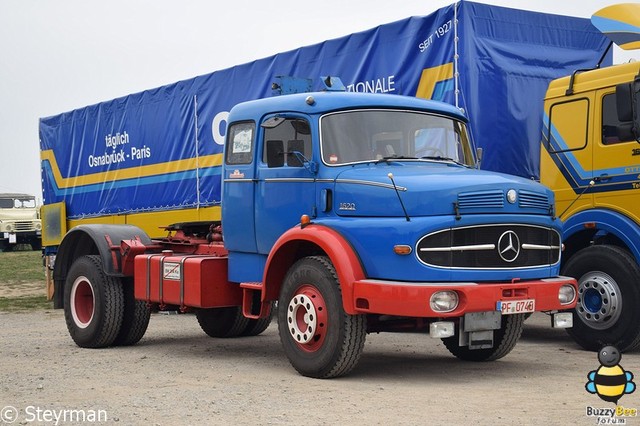 DSC 9724-BorderMaker LKW Veteranen Treffen Autohof WÃ¶rnitz 2015