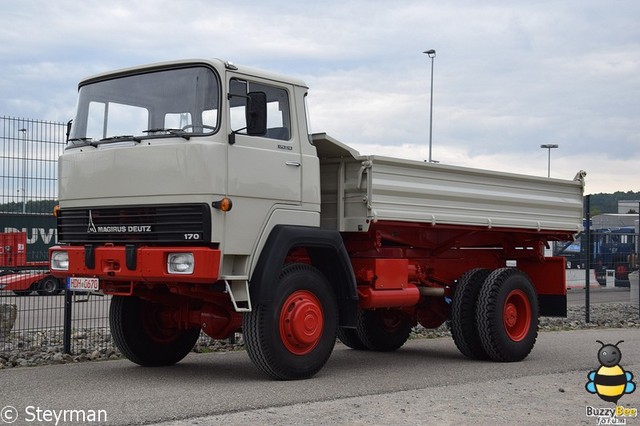 DSC 9730-BorderMaker LKW Veteranen Treffen Autohof WÃ¶rnitz 2015